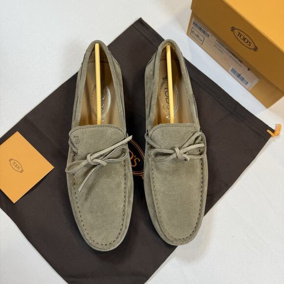 Tod’s LACCETTO CITY GOMMINO Loafer Size 8UK/9.5US New In Box MSRP $775 main image 5